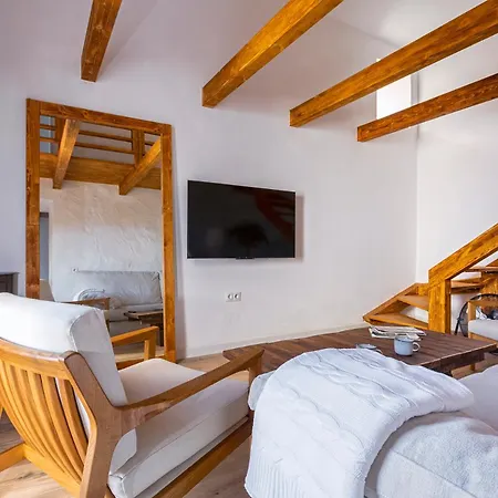 Country Escape Chalet Málaga