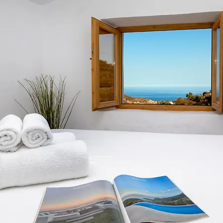 Country Escape Chalet Málaga