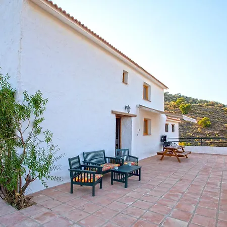 Chalet Country Escape Málaga